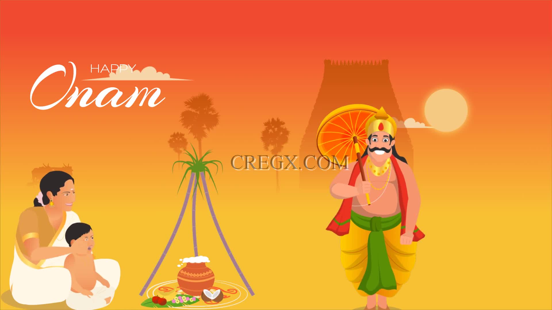 Onam 5 – CREGX Onam 5 – CREGX